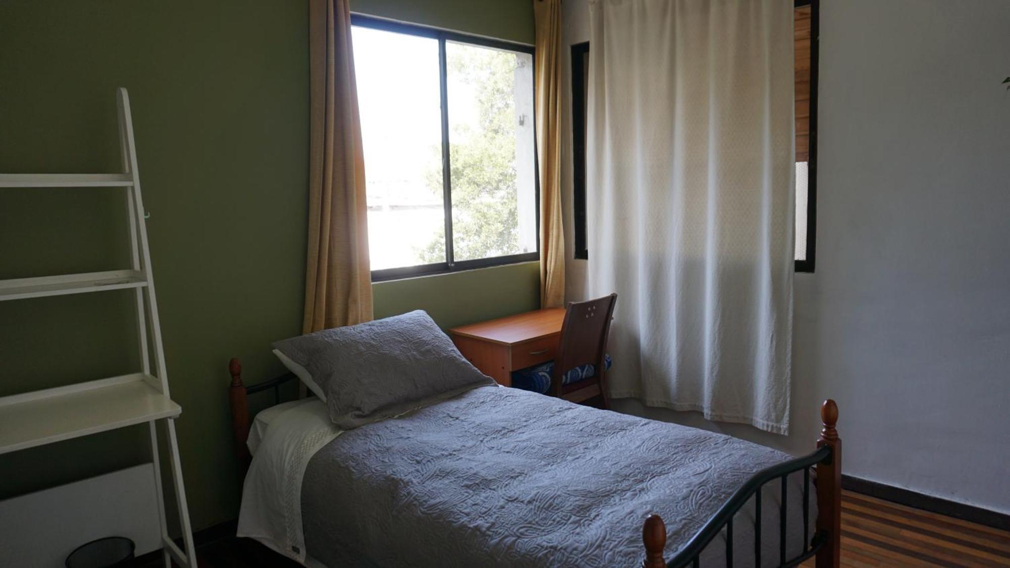 Ventana Sur Hostal Santiago de Chile Bagian luar foto
