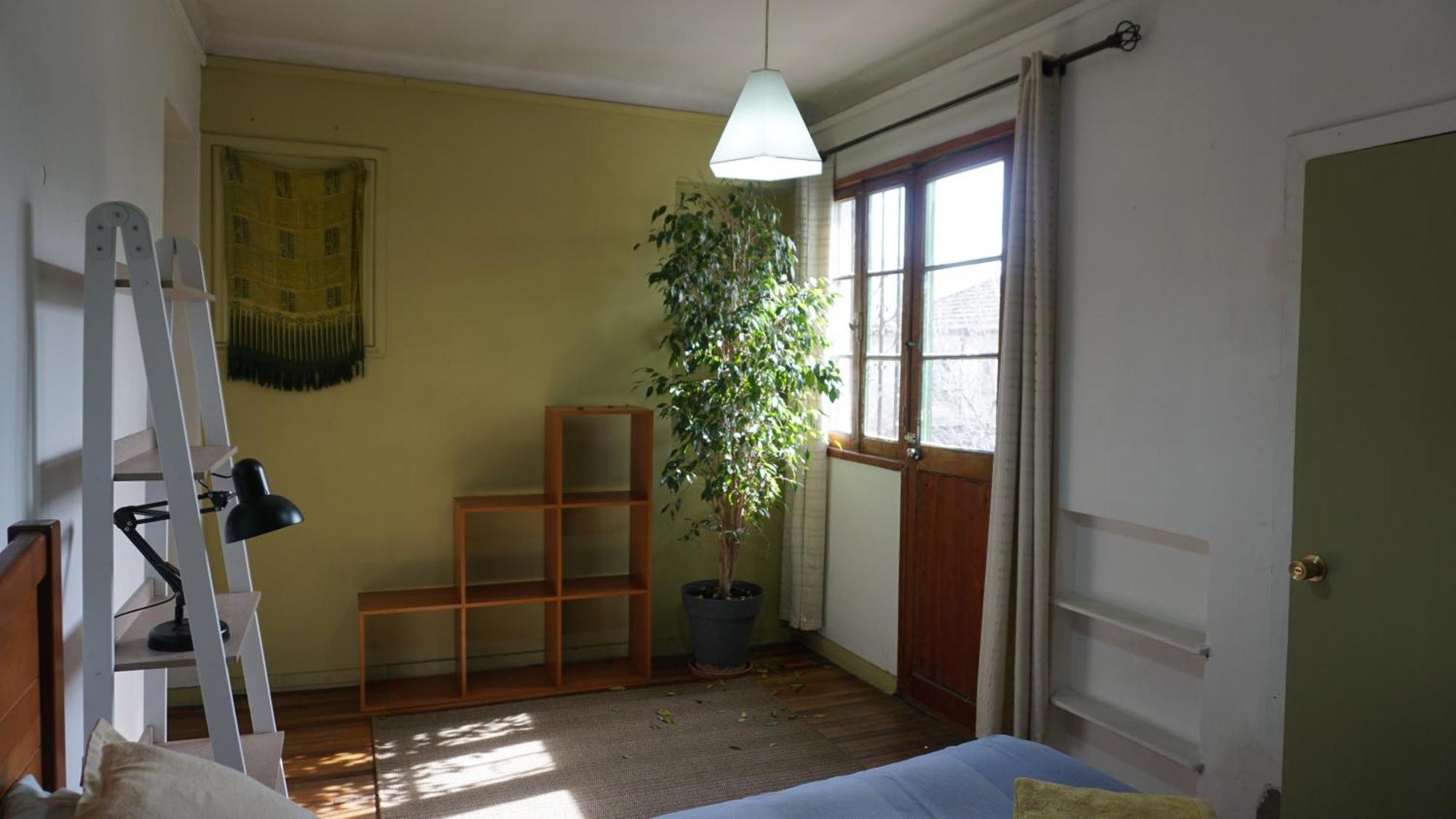 Ventana Sur Hostal Santiago de Chile Bagian luar foto